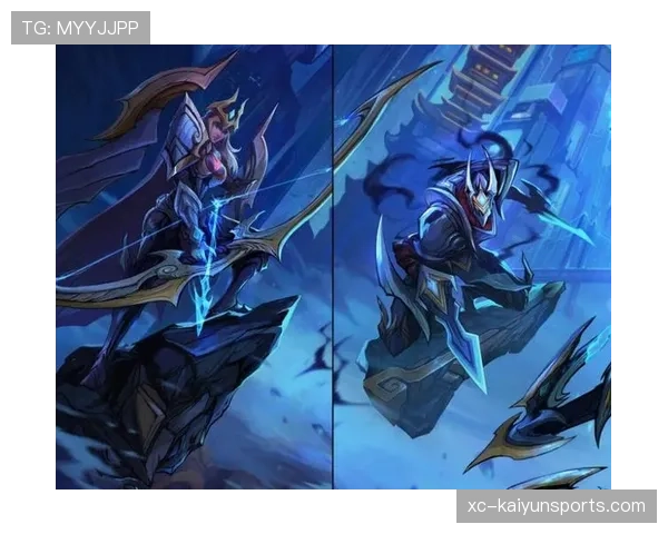 LOL皮肤DIY设计大赛：如果你的作品被选中，将获得拳头总部的终身大礼包🎁（448 ）